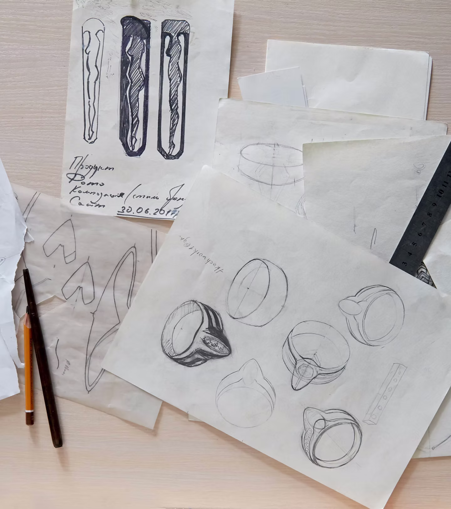 J&C Jewellery workshop